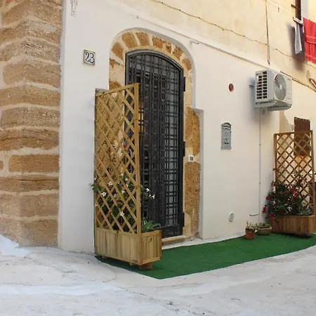 Сasa de vacaciones Alle Grottine Sciacca