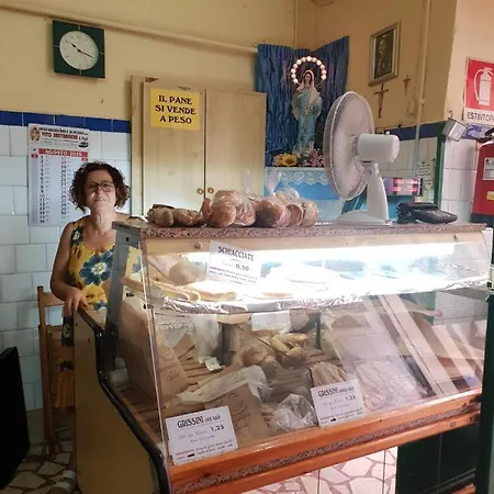 Alle Grottine Сasa de vacaciones Sciacca